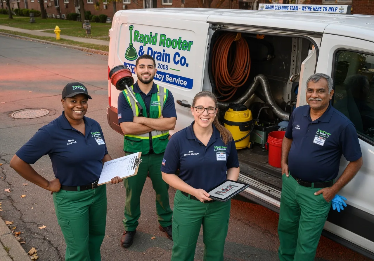 Drain Cleaning company in Bradner, OH
