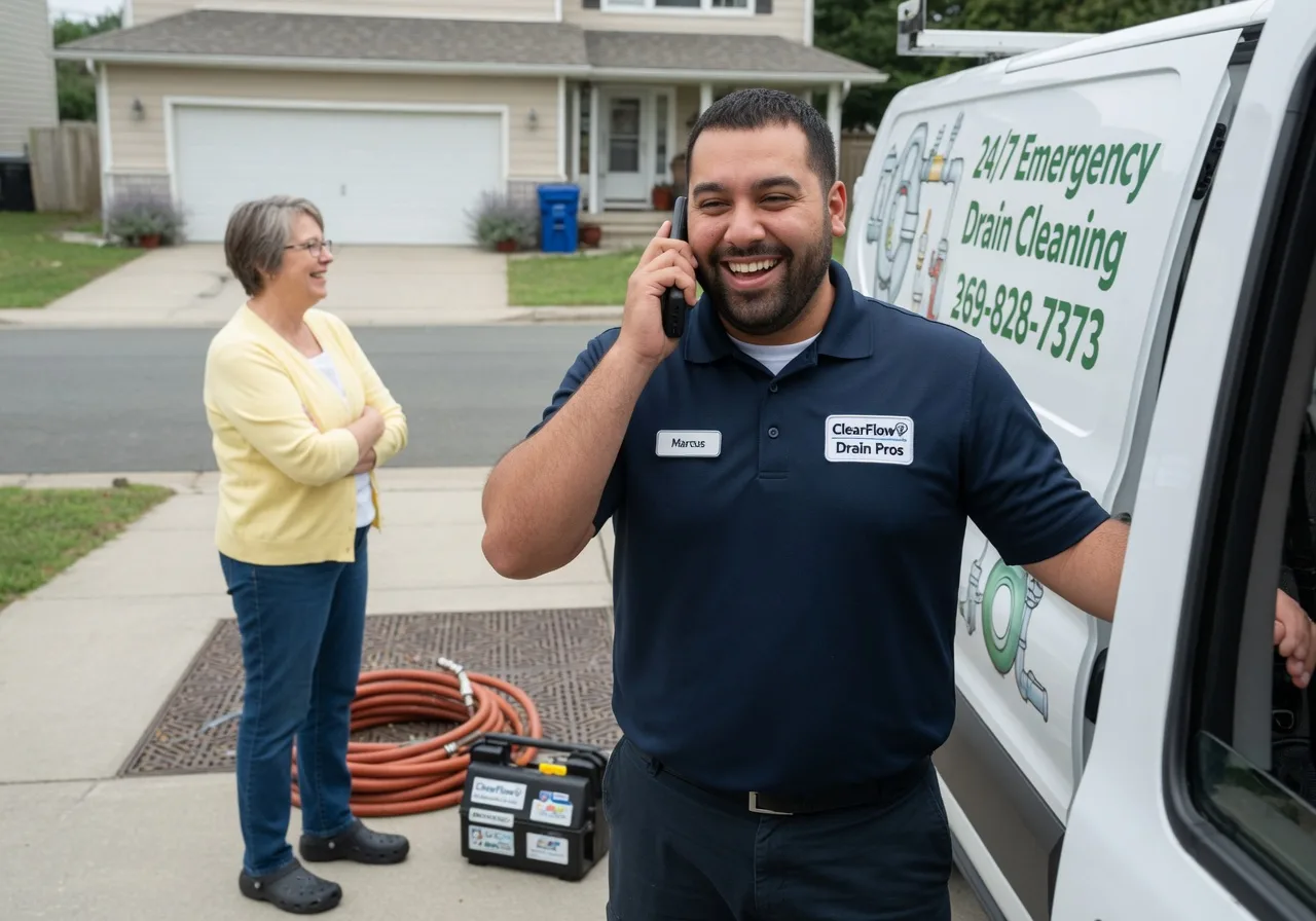 Drain Cleaning Bradner, OH FAQs